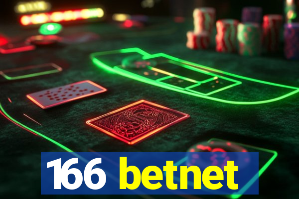 166 betnet